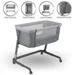 SAFETY 1ST - Cuna Colecho Gema Gris