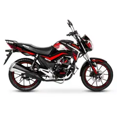 GENERICO - MOTO NEXUS 150CB3 BLACK