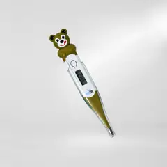 MEDIFAY - TERMÓMETRO DIGITAL PUNTA FLEXIBLE – OSITO DMT 437