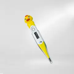 MEDIFAY - TERMÓMETRO DIGITAL PUNTA FLEXIBLE – PATITO DMT 437