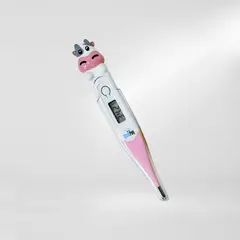 MEDIFAY - TERMÓMETRO DIGITAL PUNTA FLEXIBLE – VAQUITA DMT 437