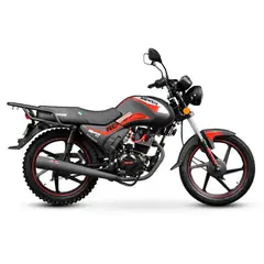 GENERICO - MOTO NEXUS PISTERA 150CH NEGRO ROJO