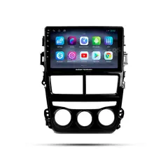 GENERICO - Autoradio Android Pantalla Toyota Yaris 2017-2020 Carplay +Auto 4GB +64GB