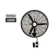 TREVELY - Ventilador Industrial de Pared TREVELY 26 VT-26C