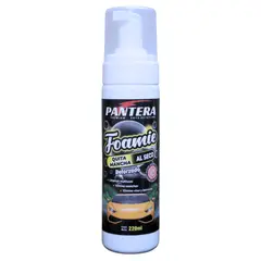 PANTERA PREMIUM AUTO DETAILING - Espuma Foamie Quita Mancha APC Pantera Premium 220Ml