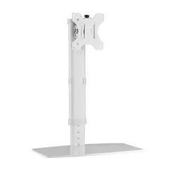 GENERICO - MONTECH - Soporte Rack con Base monitor 17 a 27 Pulg- Altura regulable