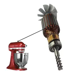 KITCHENAID - Rotor para batidora