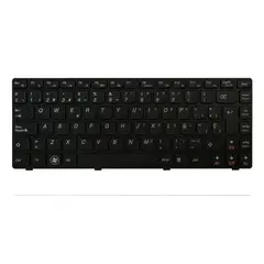 GENERICO - Teclado para Laptop Lenovo Z470,  Z475