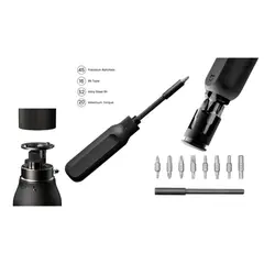 XIAOMI - DESTORNILLADOR MI 16 EN 1 (MJJLLSD002QW)