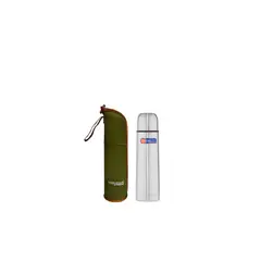 THERMOS - Termo de acero Lifestyle con funda 1 L