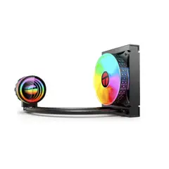 TEROS - Refrigeracion líquida de CPU TE8163N 120 Negro