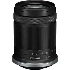 CANON - RF-S 18-150mm f35-63 IS STM Lente Sin Caja Original - Negro
