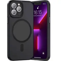 CASE - Case o Funda  BENKS Magnetic Mate iPhone 14 Pro max - Negro