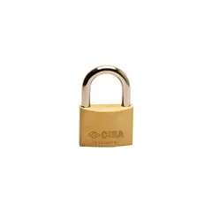 CISA - Candado Arco Latón de 60 mm