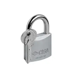 CISA - Candado Marino de 30 mm