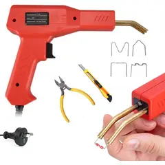 GENERICO - Pistola de Reparacion Soldadura para todo Tipo de Plásticos 80Watts