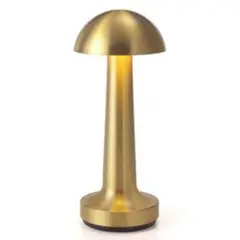 PUREPOWER - Lámpara de mesa de bar recargable lámparas de mesa de noche