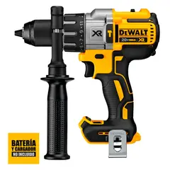 DEWALT - Taladro Percutor Inalámbrico 12 20V XR 96Nm DCD996B