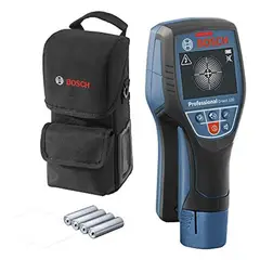 BOSCH - Detector Metales Scanner Pvc Madera Cables D-tect 120