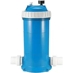 GENERICO - FILTRO DE CARTUCHO PARA PISCINA HASTA 20M3