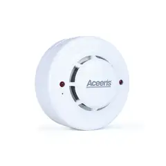 GENERICO - Sensor detector de humo convencional 24 hilos 1224v ACEERIS ACEE-928N.