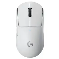LOGITECH - MOUSE G PRO X SUPERLIGHT WIRELESS LIGHTSPEED HERO 25K WHITE