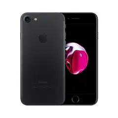 APPLE - IPhone 7 32gb Negro Mate - Grado B - Entrega Inmediata - Reacondicionado
