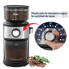 OSTER - Molinillo de Café Automático BVSTBMH24