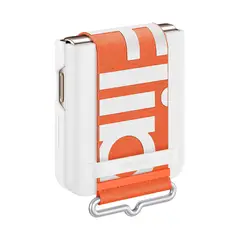 SAMSUNG - Case Galaxy Z Flip 4 Silicone wthit strap