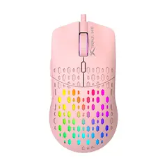 XTRIKE ME - Mouse Gamer RGB 6 Botones programables 8000 DPI GM-209P