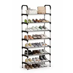 INSPIRA MARKET - Zapatera Organizadora Multiusos de 7 Pisos – 21 Pares