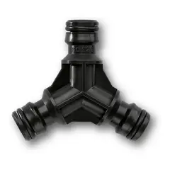KARCHER - Empalme conector de manguera robusto de 3 vias 2.645-068.0