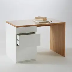 AMUEBLE - Escritorio de melamine ARIZONA Tiendas