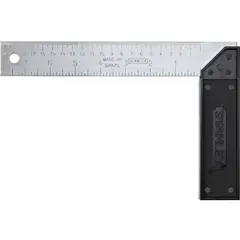 STANLEY - Escuadra thrifty 203mm 8 46-038