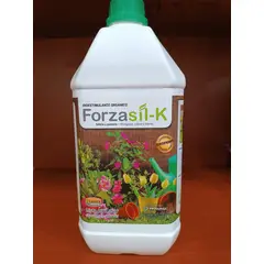 FORZASIL K - Bioestimulante Orgánico para Jardinería