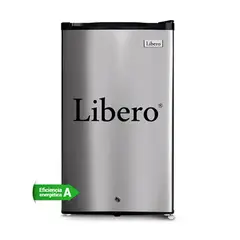 LIBERO - Frigobar Style LFB-101S Inox 92 Litros