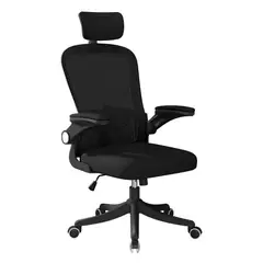 JOTA STORE - Silla de Oficina Evox CT256 Ergonómica con Respaldo Ajustable - Negro