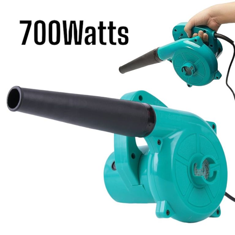 Soplador Aspirador 700Watts 220Voltios Casa Auto Jardin