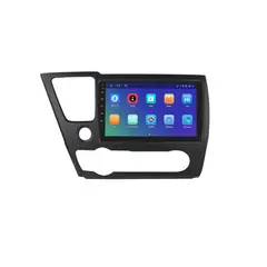 NAVIFORCE - Autoradio Android Pantalla Honda Civic Tipo 2 2012-2016      Carplay