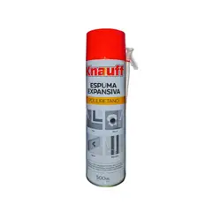 KNAUF - ESPUMA DE POLIURETANO 500ML
