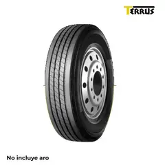GENERICO - Llantas Delanteras Para Camión 295/80R22.5 TERRUS TRS01 152/149M