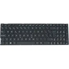 GENERICO - Teclado  para Laptop ASUS X541,  X541S.