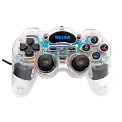 SEISA - Mando Para Pc Laptop Usb Modelo Sj 703