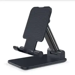 GENERICO - Soporte de Celular Ajustable Plegable para Escritorio