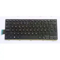 GENERICO - Teclado para Laptop DELL INSPIRION 14-3000, 14-5000, 3000, 3441. 3442
