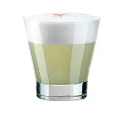CRISTAR - Jgo 2 Vasos Trago Pisco SOUR