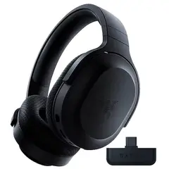 RAZER - AUDIFONO C/MICROF. BARRACUDA X 2022 50H WIRELESS BT 3.5 MM BLACK