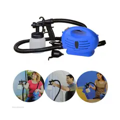 OEM - Kit Para Pintar Paint Zoom Compresor Pistola Recipiente