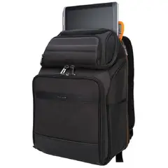 TARGUS - MOCHILA CITYSMART PREMIUN EVA TSA 156 BLACK
