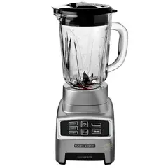 BLACK+DECKER - Licuadora 3 Vel Pulverix Digital Black 1.5L BL1840MS Black & Decker